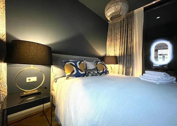 Luxury Apartamento *