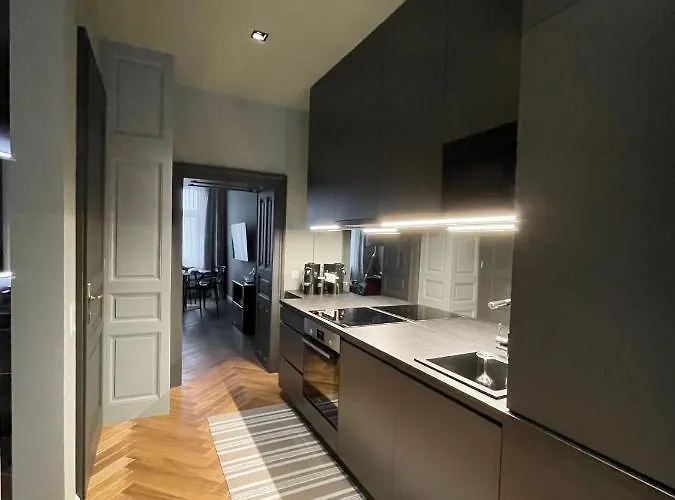 Apartamento Luxury Viena